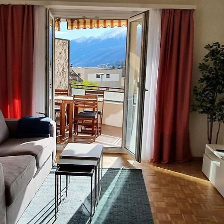 Apartment Via San Carlo In Muralto-Locarno Экстерьер фото