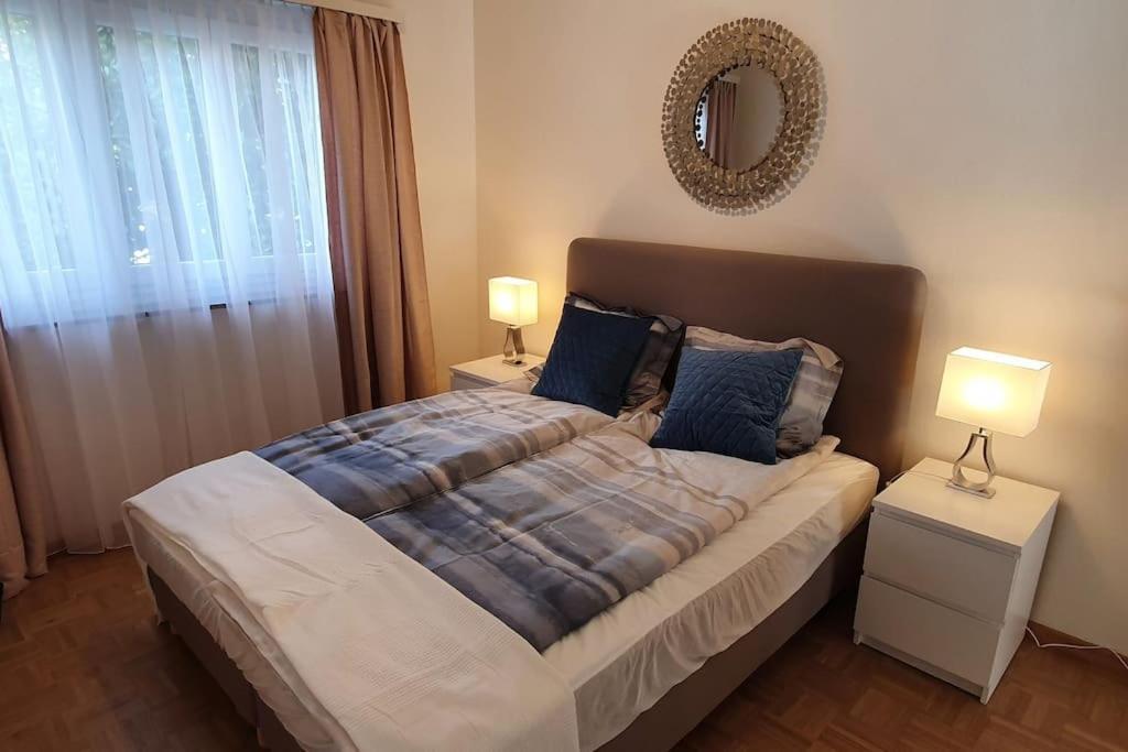 Apartment Via San Carlo In Muralto-Locarno Экстерьер фото
